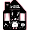 Um Dia Com O Coelhinho de Livro