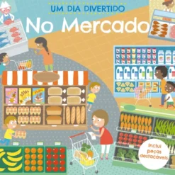 Um Dia Divertido no Mercado de Robyn Gale