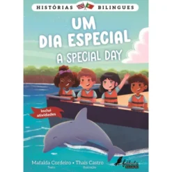 Um Dia Especial | A Special Day de Mafalda Cordeiro
