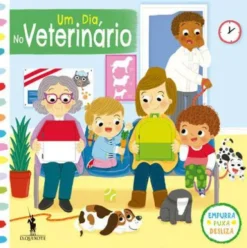 Um Dia no Veterinário de Vários Autores