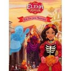 Um Dia para Recordar de Disney - Elena de Avalor N.º 5