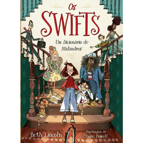 Um Dicionário de Malandros de Beth Lincoln
