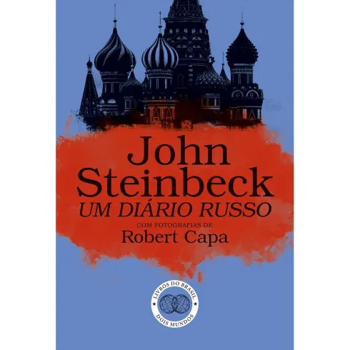 Um Diário Russo de John Steinbeck