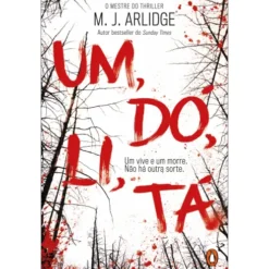 Um, Dó, Li, Tá de M.J. Arlidge