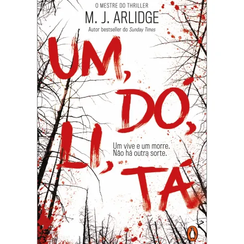 Um, Dó, Li, Tá de M.J. Arlidge