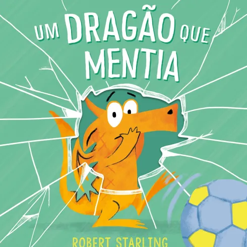 Um Dragão Que Mentia de Robert Starling