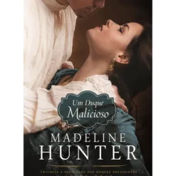 Um Duque Malicioso de Madeline Hunter
