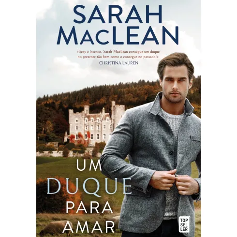 Um Duque para Amar de Sarah MacLean de Sarah MacLean