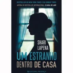 Um Estranho Dentro de Casa de Shari Lapena