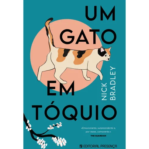 Um Gato em Tóquio de Nick Bradley