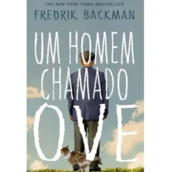 Um Homem Chamado Ove de Fredrik Backman
