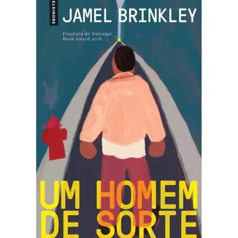 Um Homem de Sorte de Jamel Brinkley
