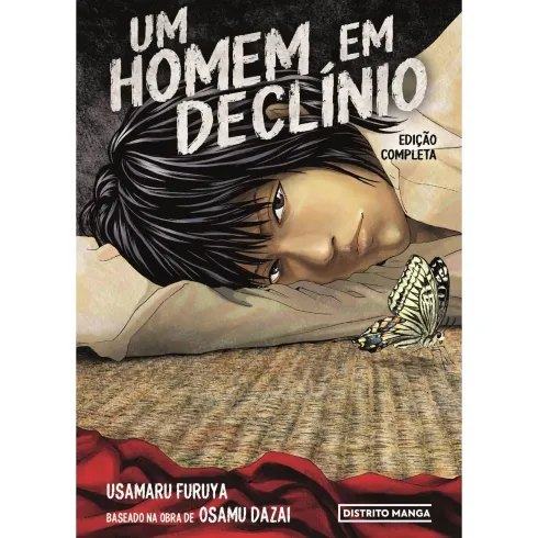 Um Homem Em Declínio de Usumaru Furuya