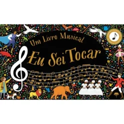 Um Livro Musical - Eu Sei Tocar