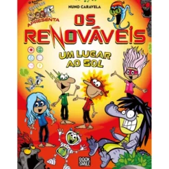 Um Lugar ao Sol de Nuno Caravela