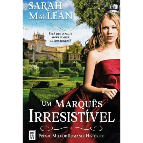 Um Marquês Irresistível de Sarah MacLean