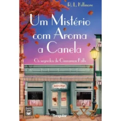 Um Mistério com Aroma a Canela de R. L. Killmore