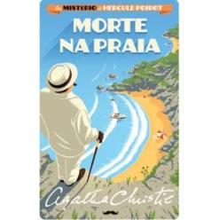 Um Mistério de Hercule Poirot Nº 10 - Morte na Praia de Agatha Christie