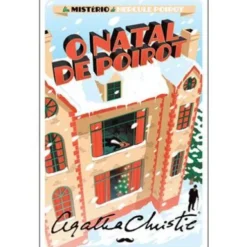 Um Mistério de Hercule Poirot Nº 11 - o Natal de Poirot de Agatha Christie