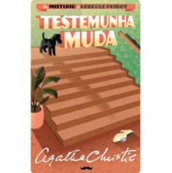 Um Mistério de Hercule Poirot Nº 7 - Testemunha Muda
