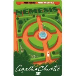 Um Mistério de Miss Marple Nº 8 - Némesis de Agatha Christie