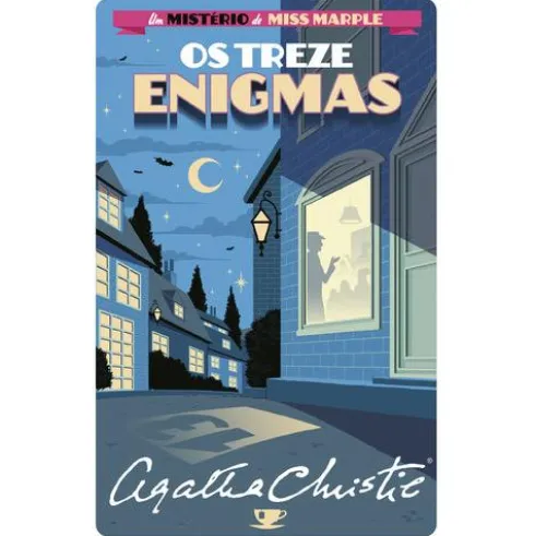 Um Mistério de Miss Marple Nº 5 - Os Treze Enigmas de Agatha Christie