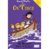 Um Mistério para os Cincode Enid Blyton Os Mini-Cinco N.º 5