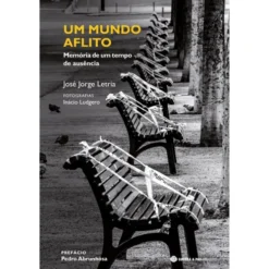 Um Mundo Aflito de José Jorge Letria