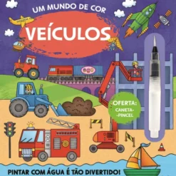 Um Mundo de Cor - Veículos