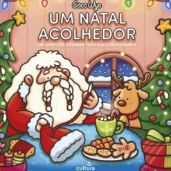 Um Natal Acolhedor de Coco Wyo