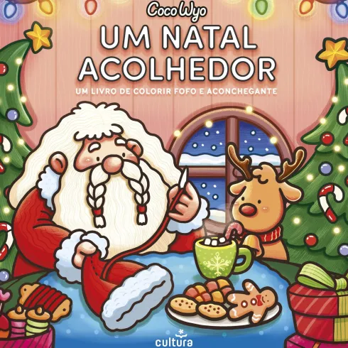 Um Natal Acolhedor de Coco Wyo