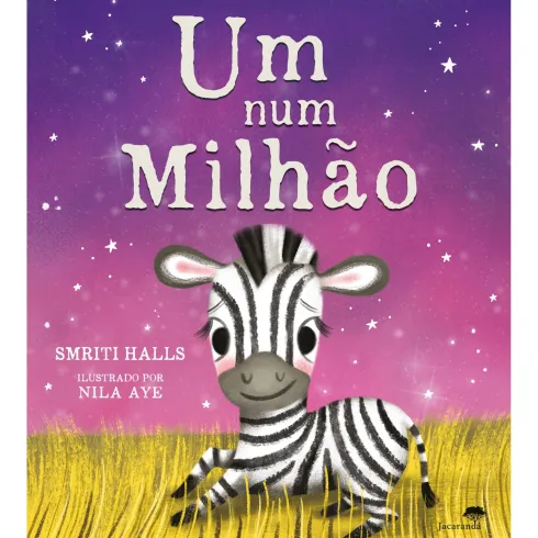 Um Num Milhão de Smriti Prasadam-Halls