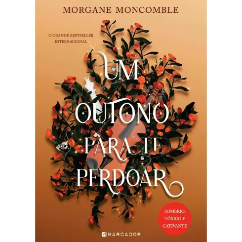 Um Outono para Te Perdoar de Morgane Moncomble