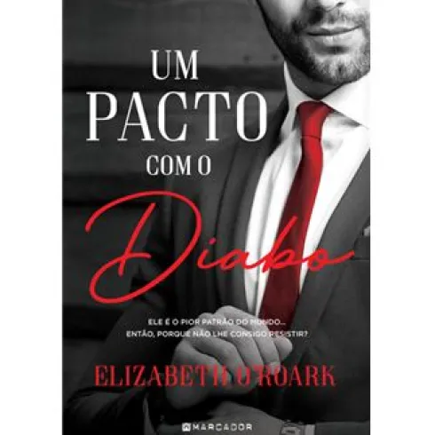 Um Pacto com o Diabo de Elizabeth O'Roark