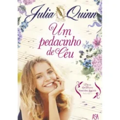 Um Pedacinho de Céu de Julia Quinn