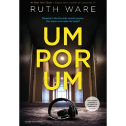 Um por Um de Ruth Ware