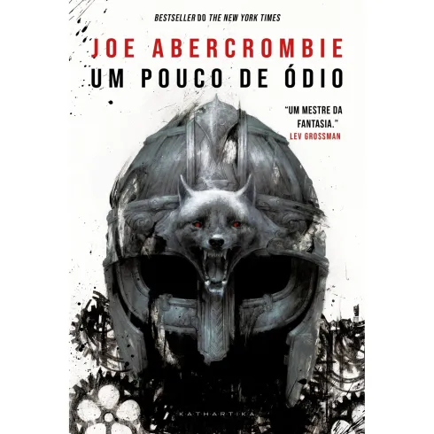 Um Pouco De Ódio de Joe Abercrombie