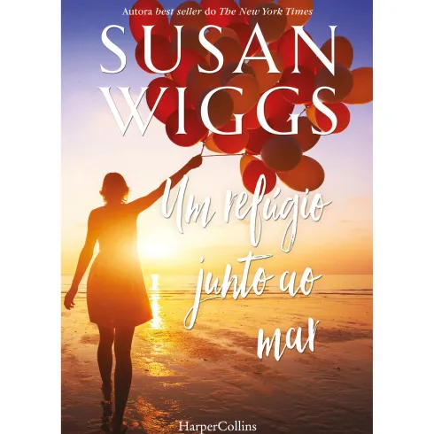 Um Refúgio Junto ao Mar de Susan Wiggs