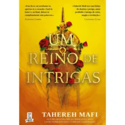 Um Reino de Intrigas de Tahereh Mafi