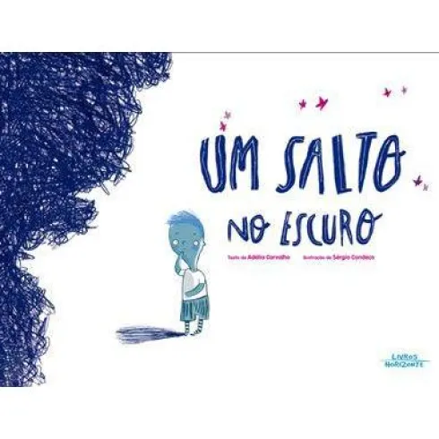 Um Salto no Escuro de Adélia Carvalho