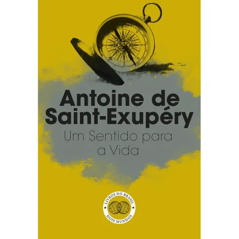 Um Sentido para a Vida de Antoine de Saint-Exupéry
