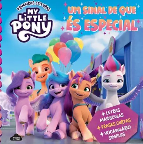 Um Sinal de que És Especial