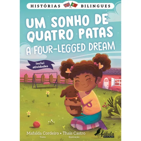 Um Sonho de Quatro Patas | A Four-Legged Dream de Mafalda Cordeiro - Número 2