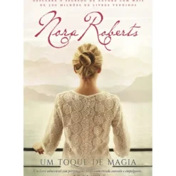Um Toque de Magia de Nora Roberts