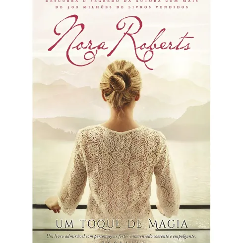 Um Toque de Magia de Nora Roberts