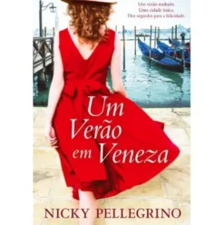 Um Verão em Veneza de Nicky Pellegrino