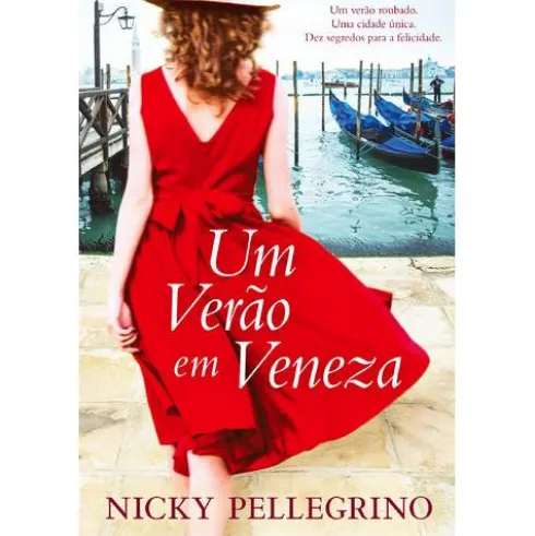 Um Verão em Veneza de Nicky Pellegrino