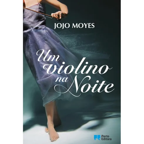 Um Violino na Noite de Jojo Moyes