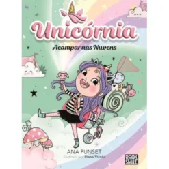 Unicórnia 5: Acampar nas Nuvens