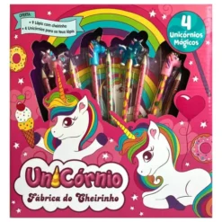 Unicórnio - Fábrica do Cheirinho de Lake Press
